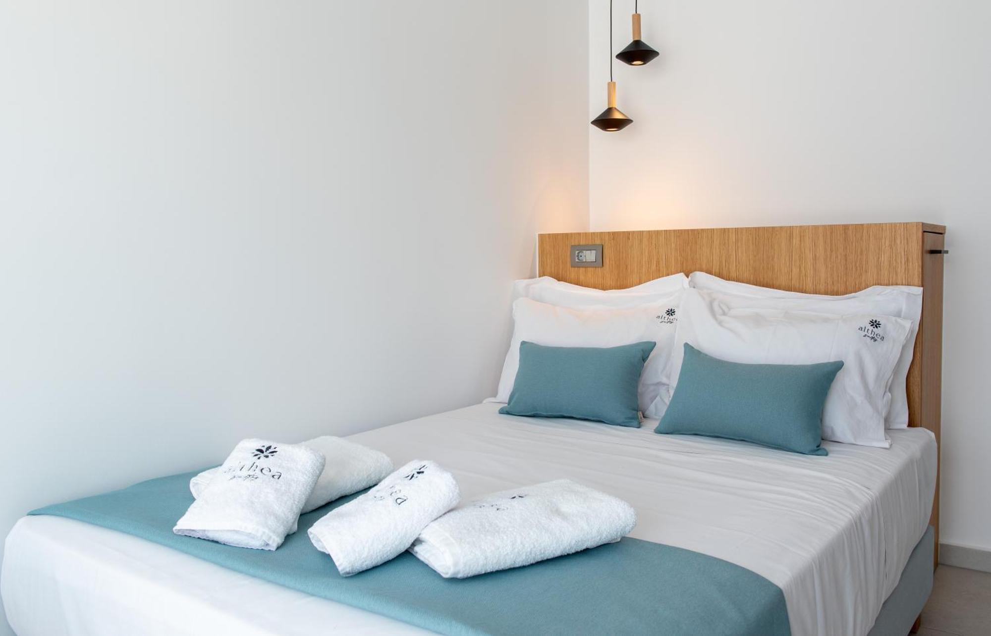 Althea Suites 사이티아 외부 사진