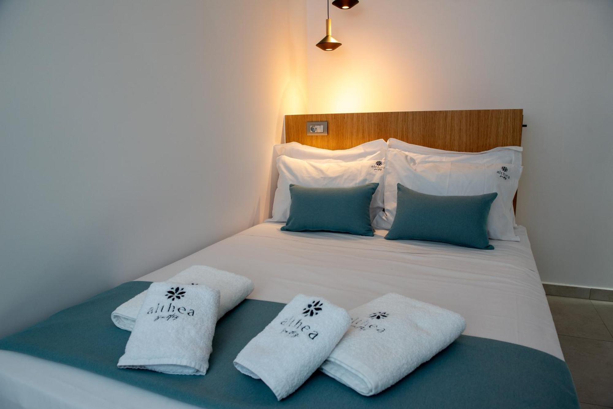 Althea Suites 사이티아 외부 사진