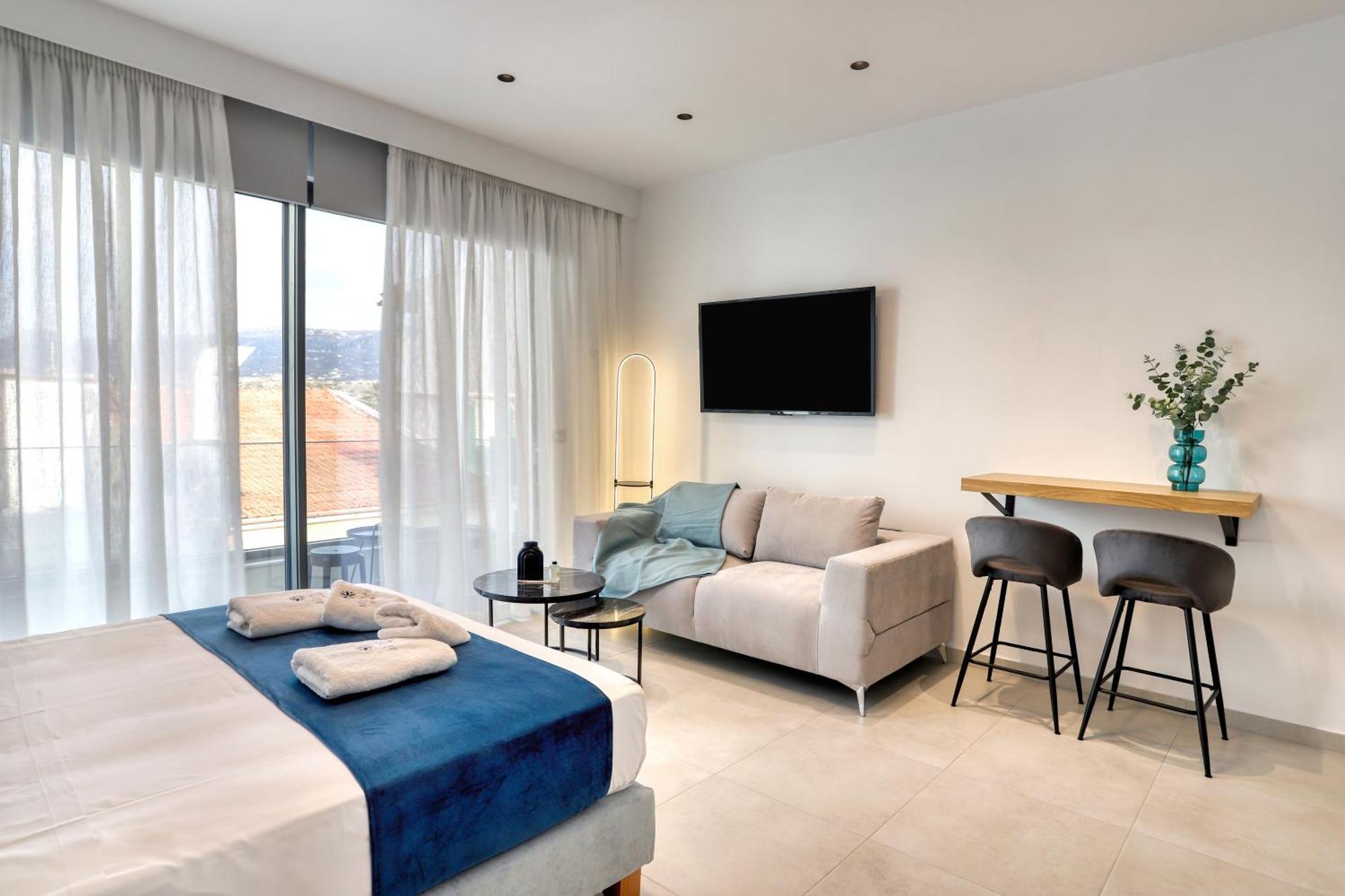 Althea Suites 사이티아 외부 사진