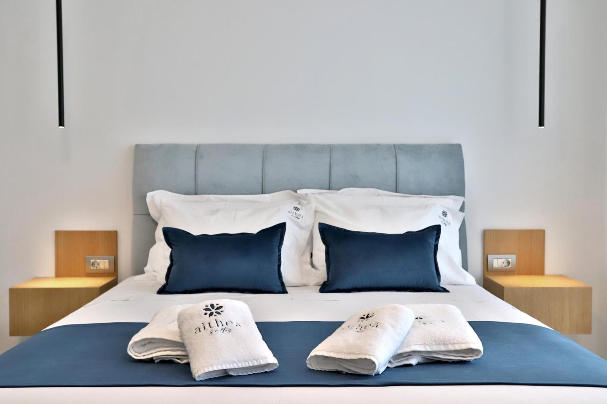 Althea Suites 사이티아 외부 사진