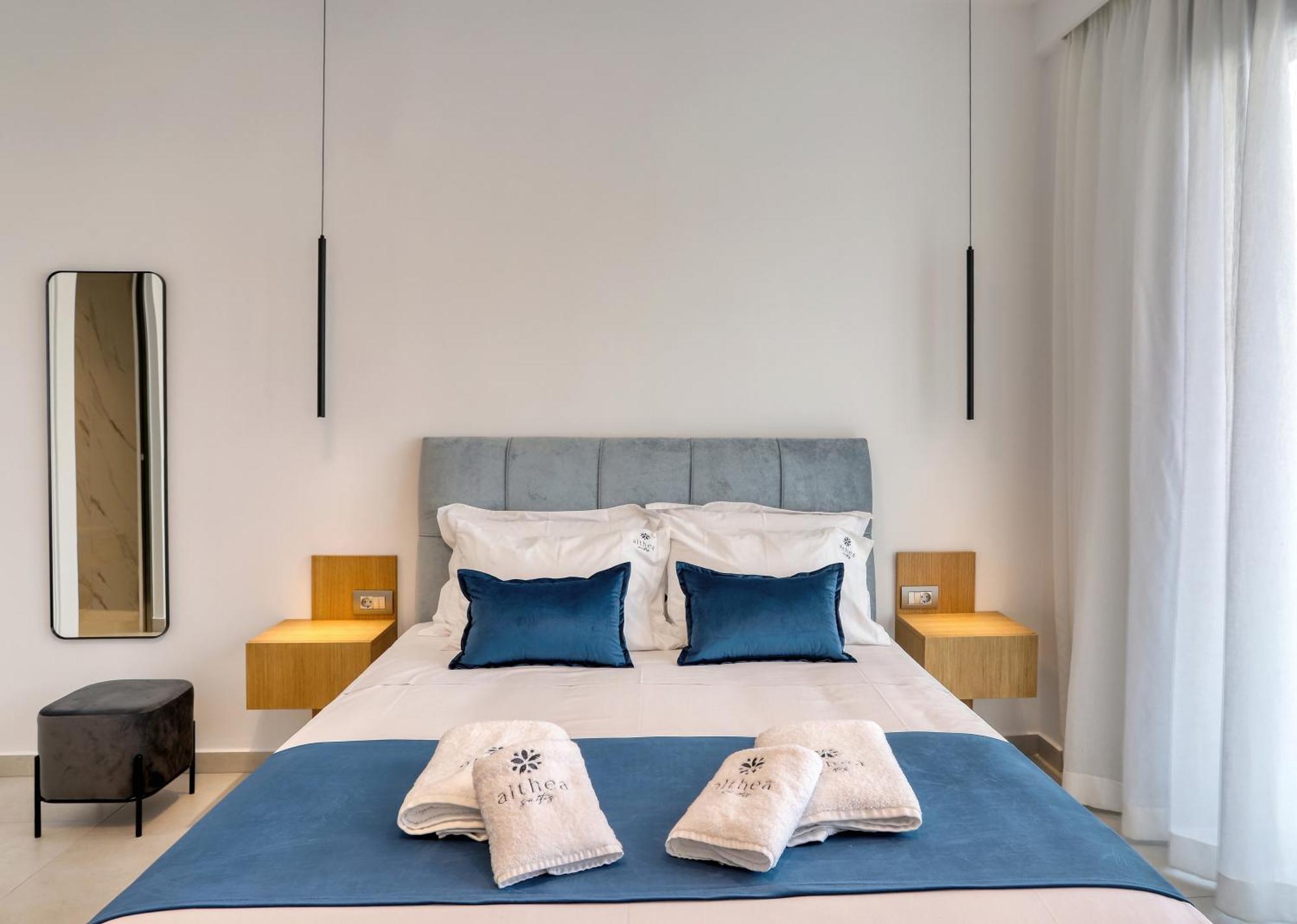 Althea Suites 사이티아 외부 사진
