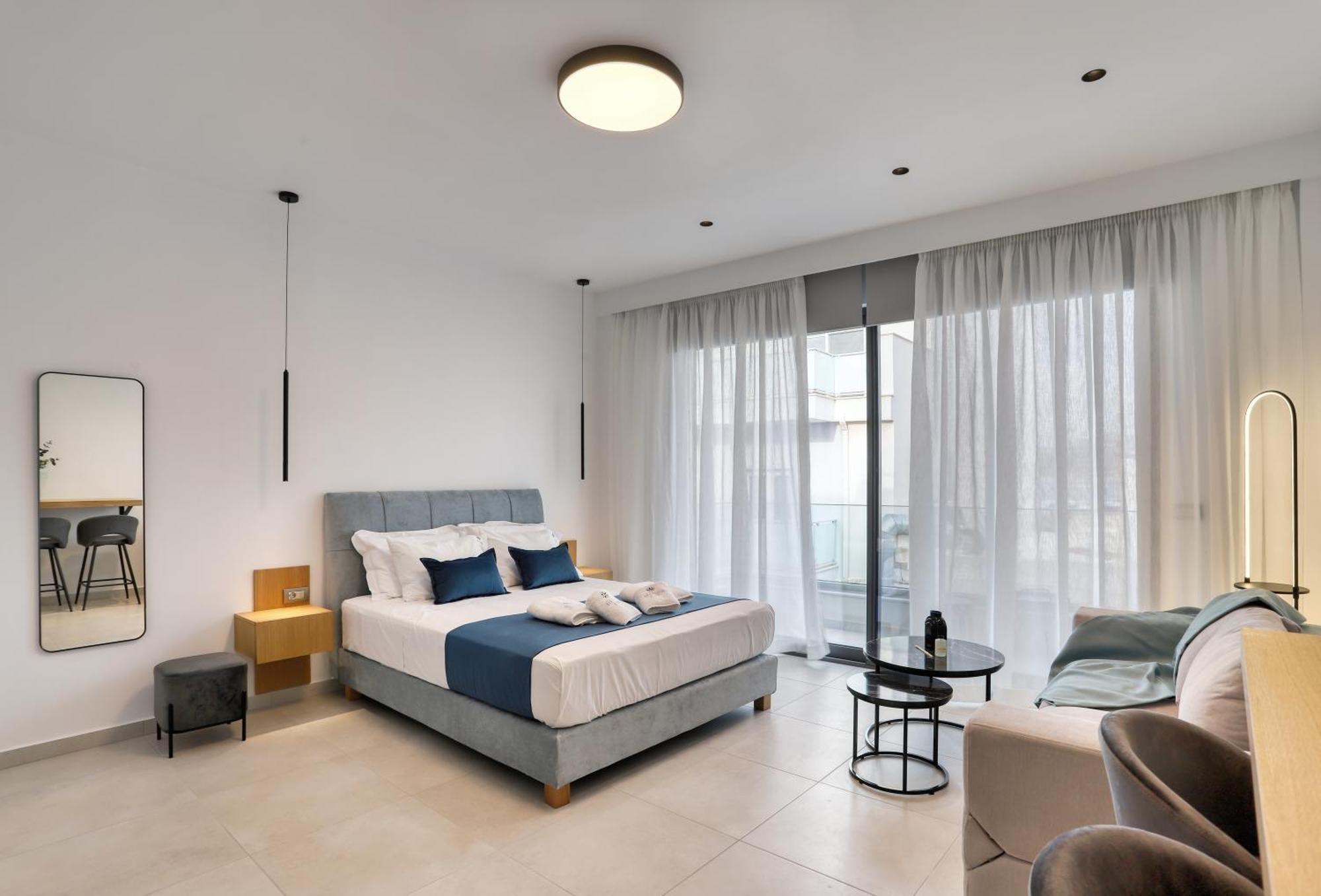 Althea Suites 사이티아 외부 사진