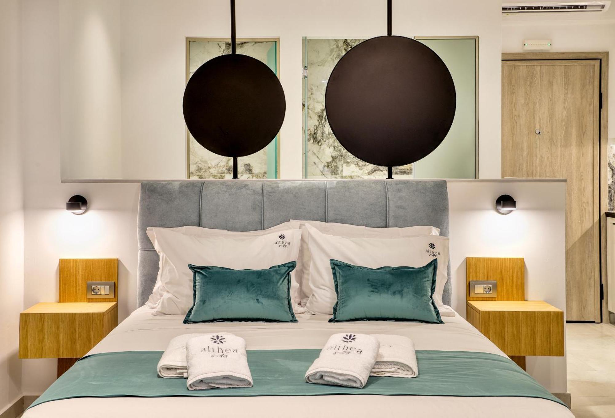 Althea Suites 사이티아 외부 사진