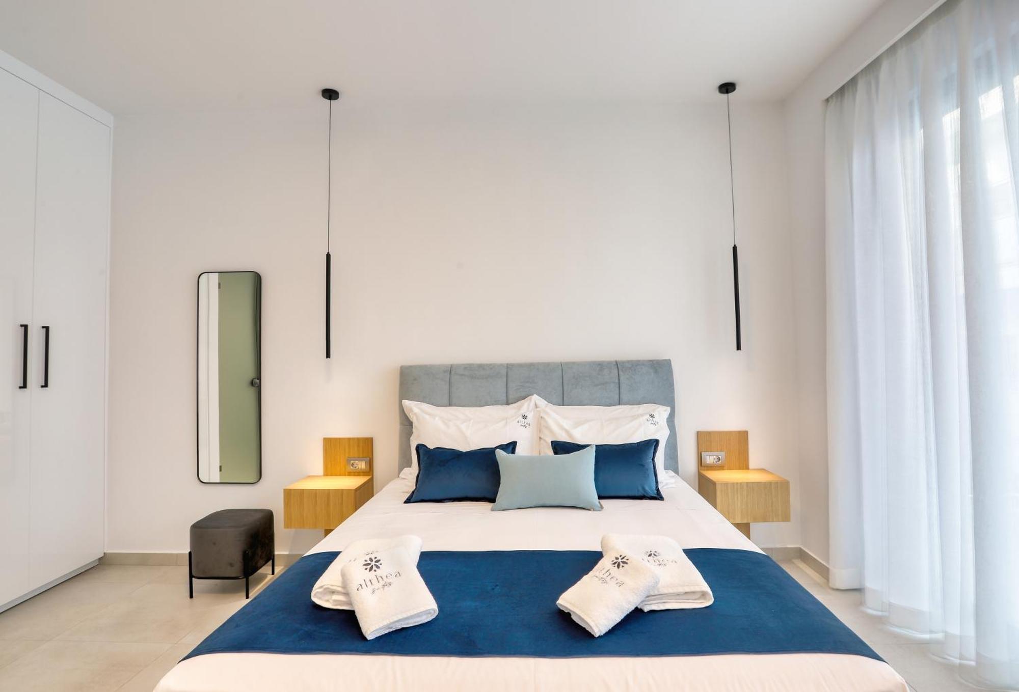 Althea Suites 사이티아 외부 사진