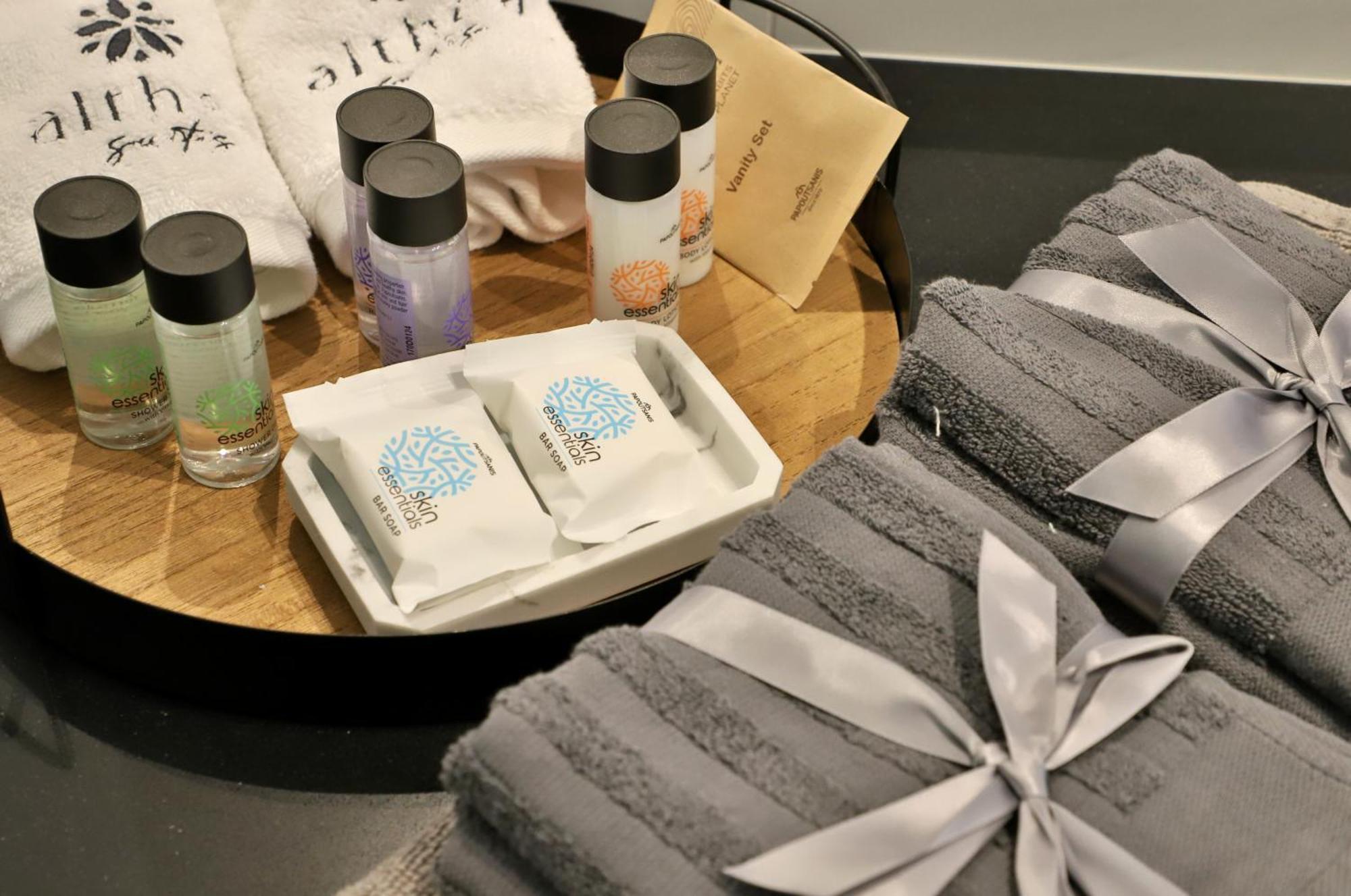 Althea Suites 사이티아 외부 사진
