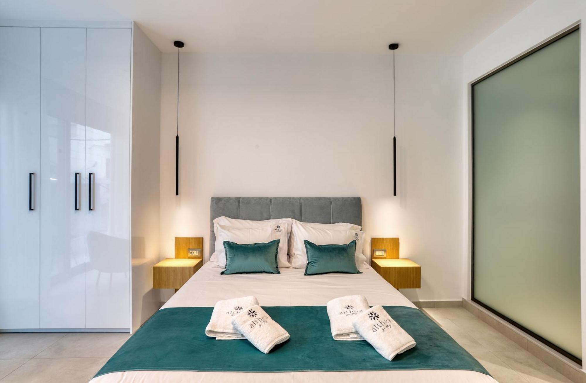 Althea Suites 사이티아 외부 사진