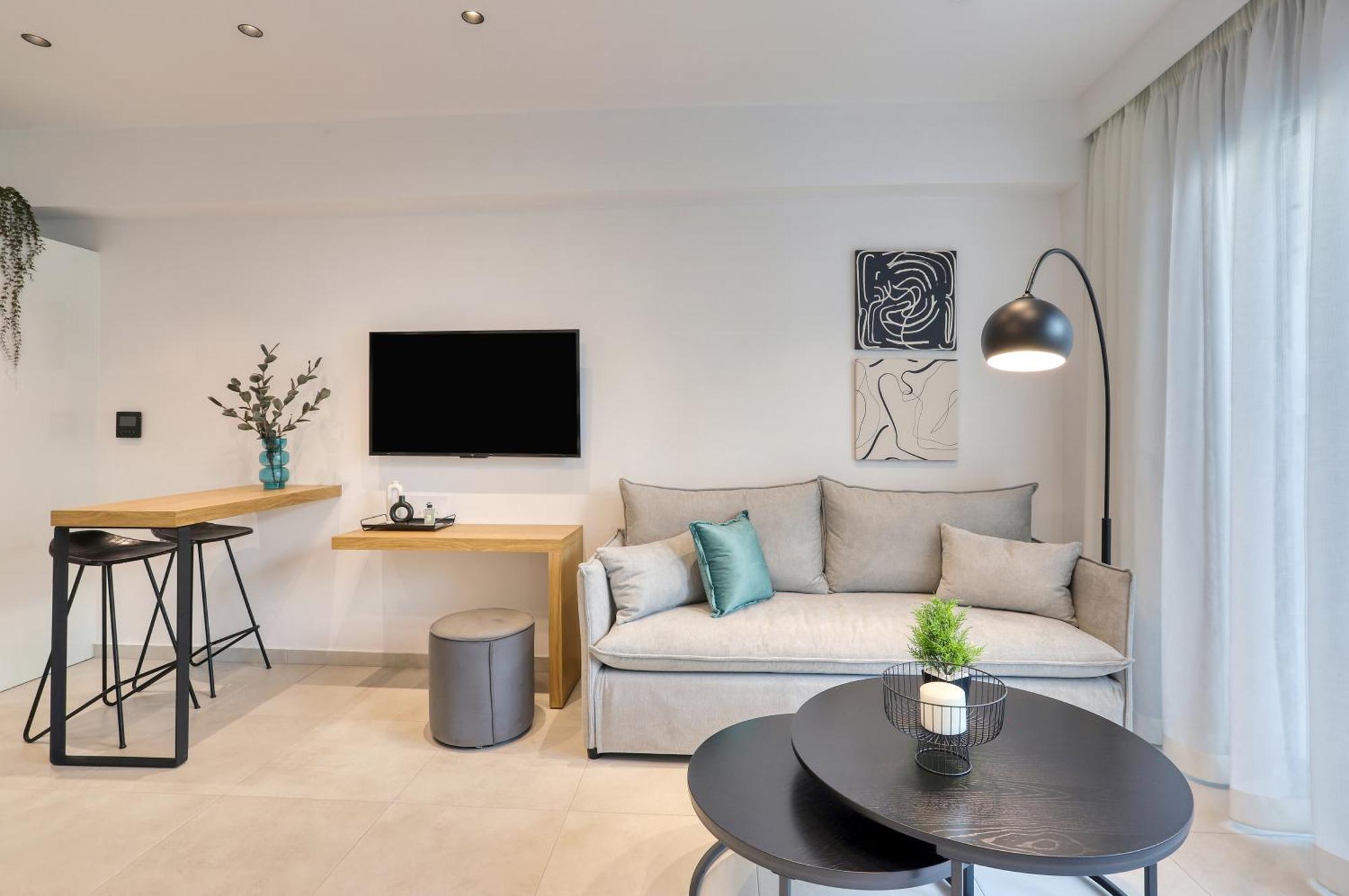 Althea Suites 사이티아 외부 사진