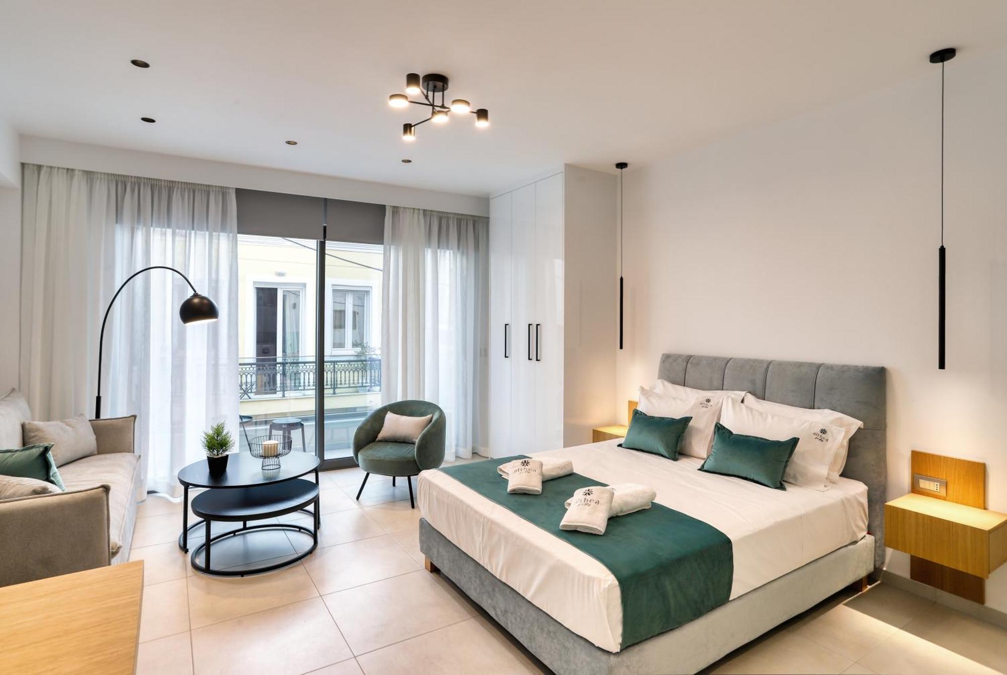 Althea Suites 사이티아 외부 사진
