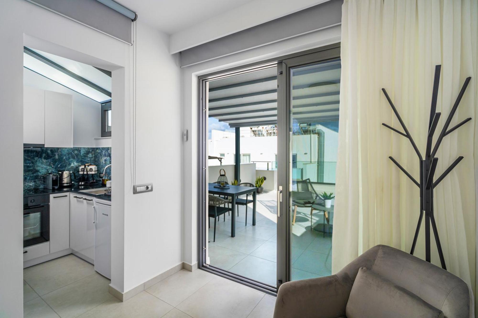 Althea Suites 사이티아 객실 사진
