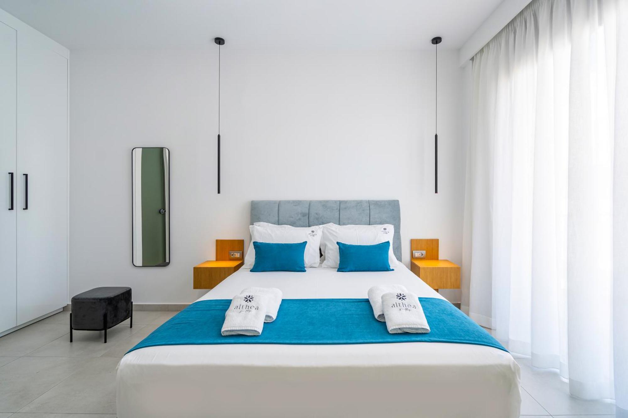 Althea Suites 사이티아 외부 사진