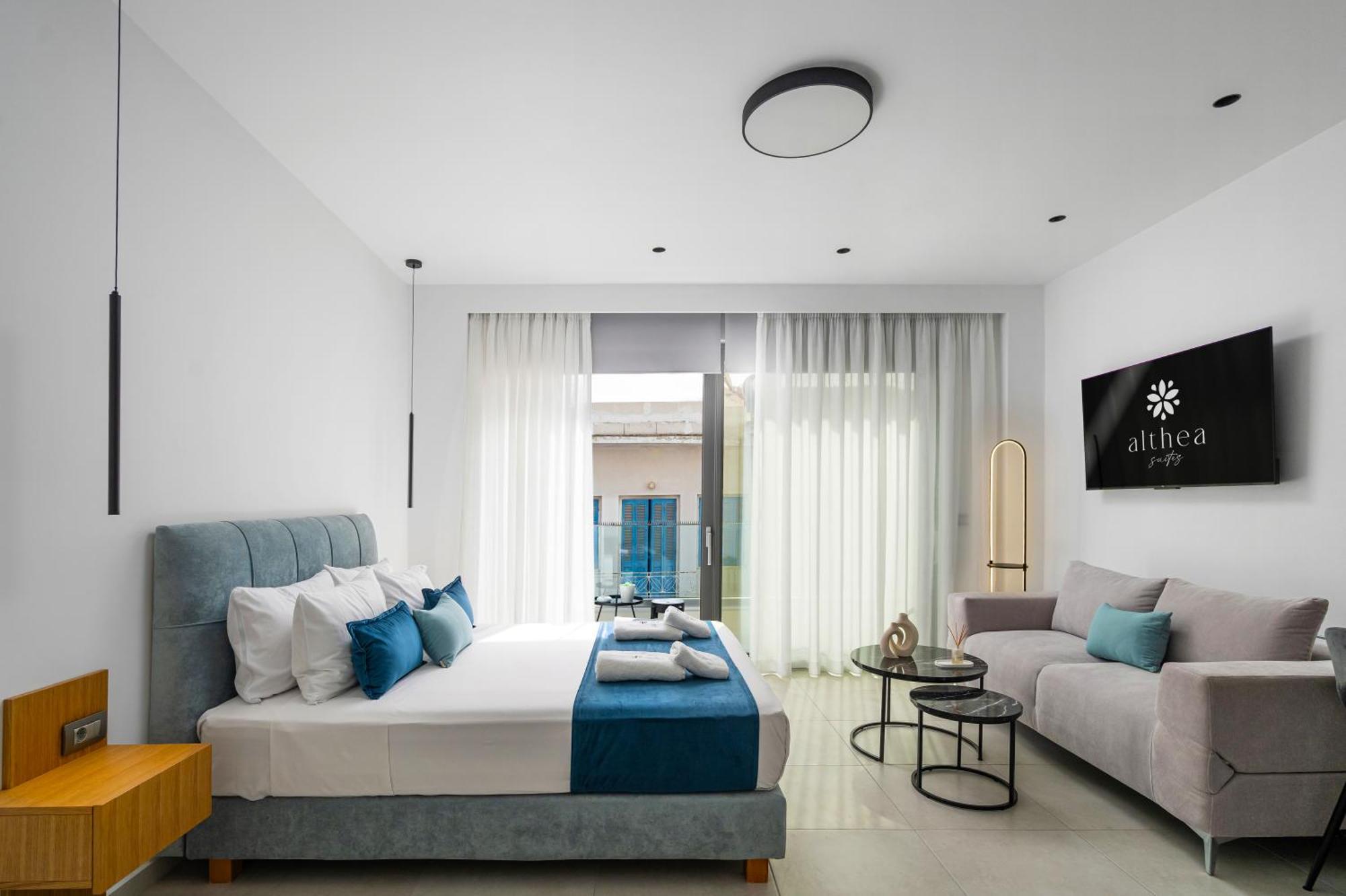 Althea Suites 사이티아 외부 사진
