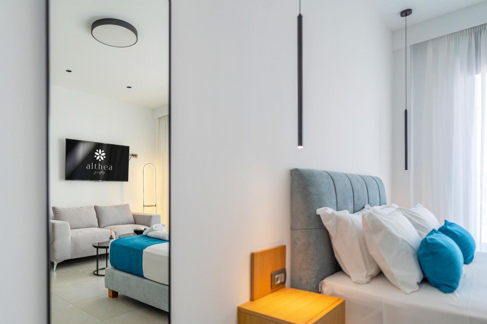 Althea Suites 사이티아 외부 사진