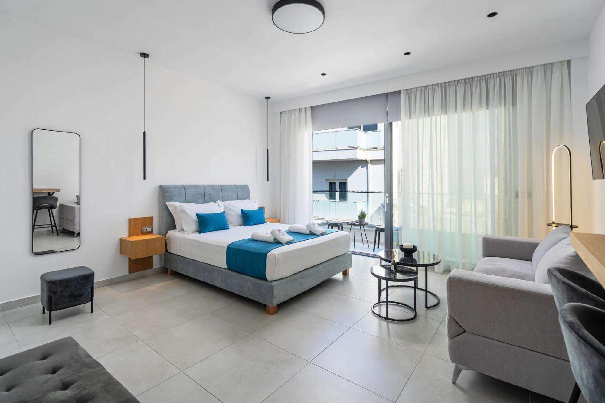 Althea Suites 사이티아 객실 사진