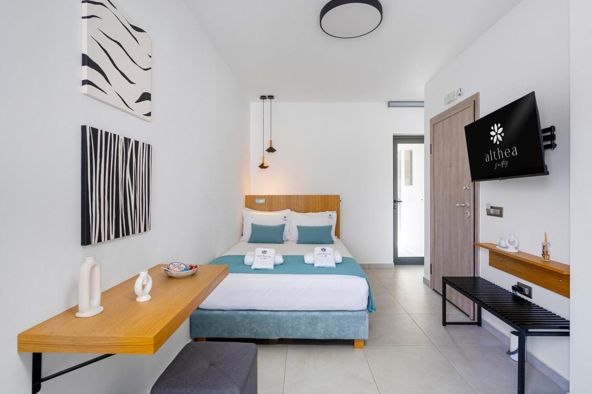 Althea Suites 사이티아 외부 사진