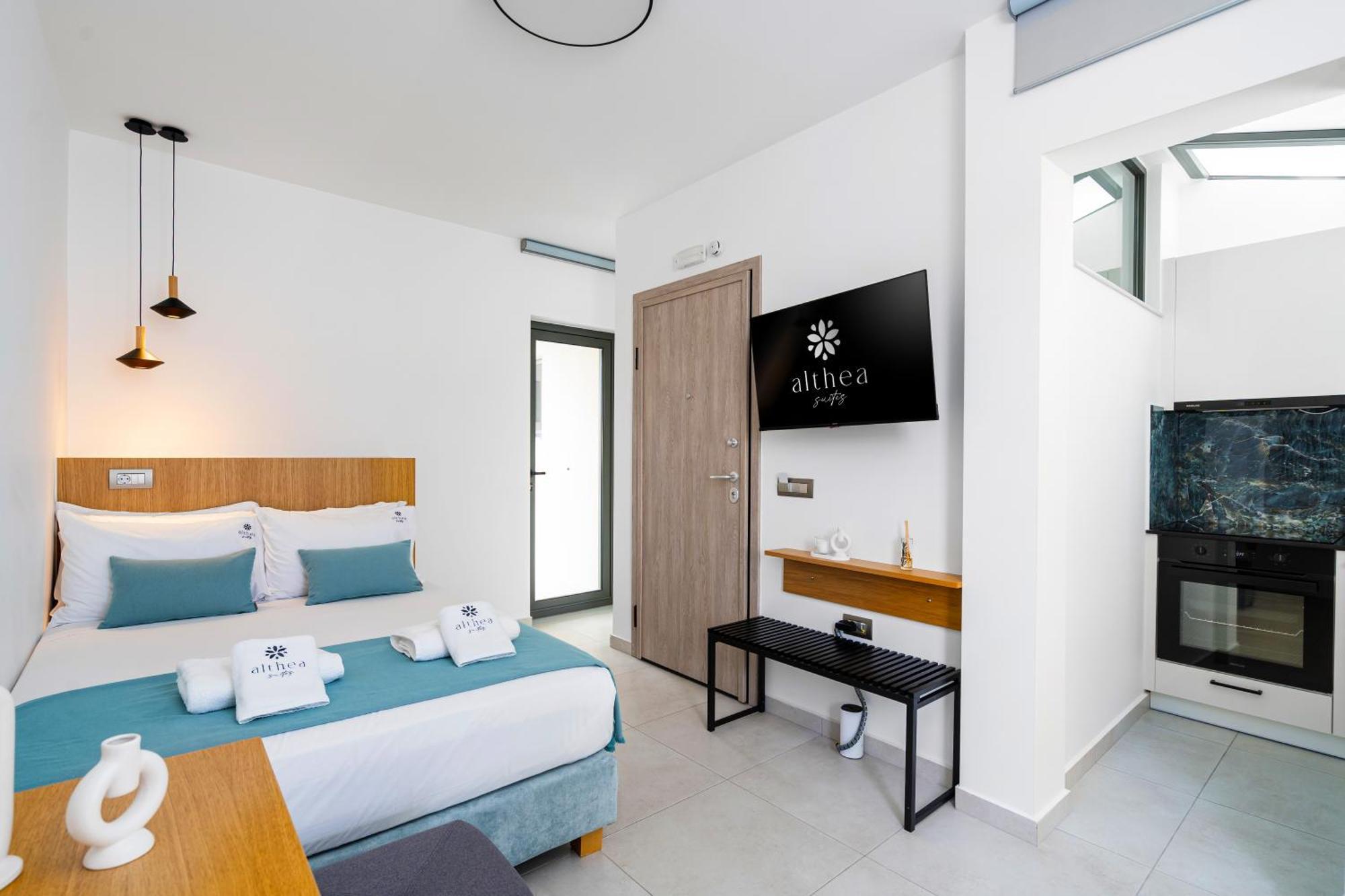 Althea Suites 사이티아 객실 사진