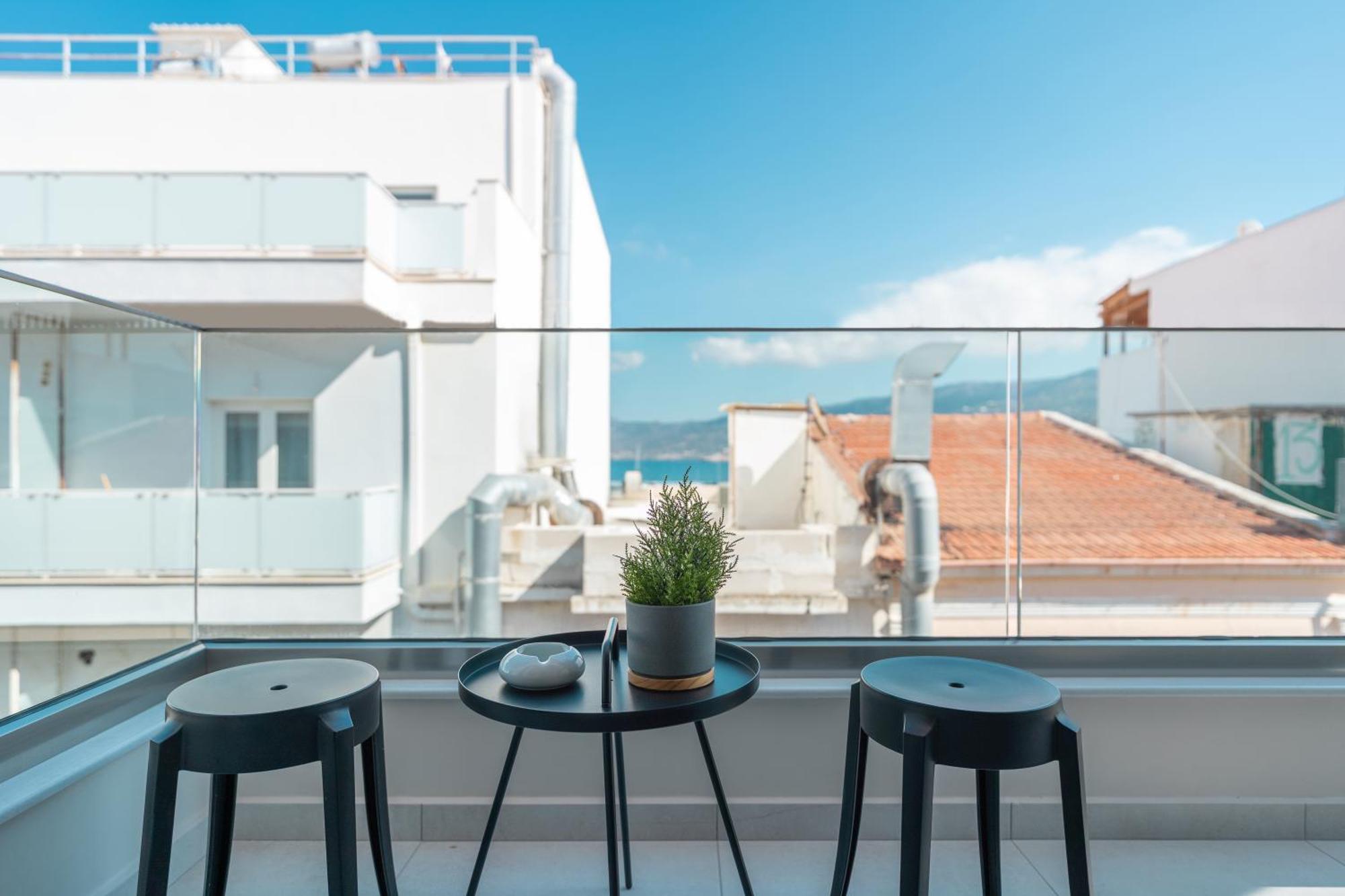 Althea Suites 사이티아 객실 사진