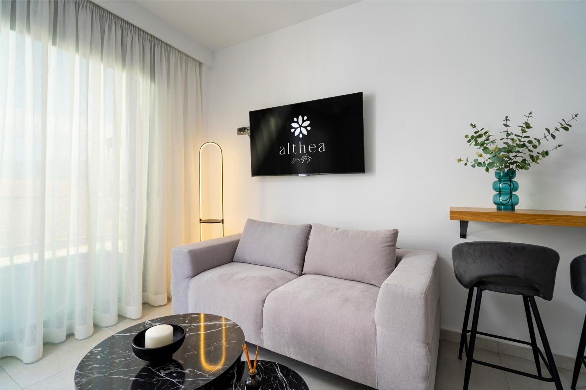 Althea Suites 사이티아 객실 사진