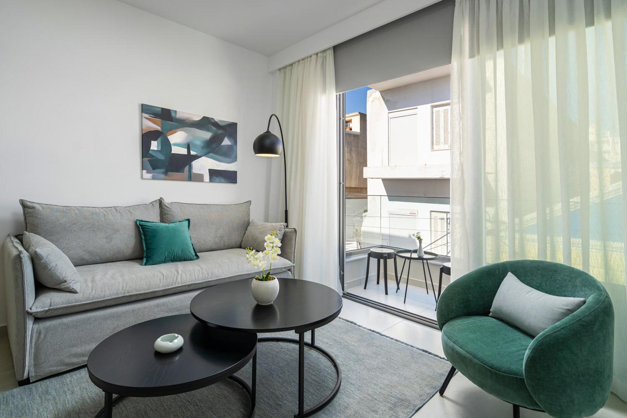 Althea Suites 사이티아 외부 사진