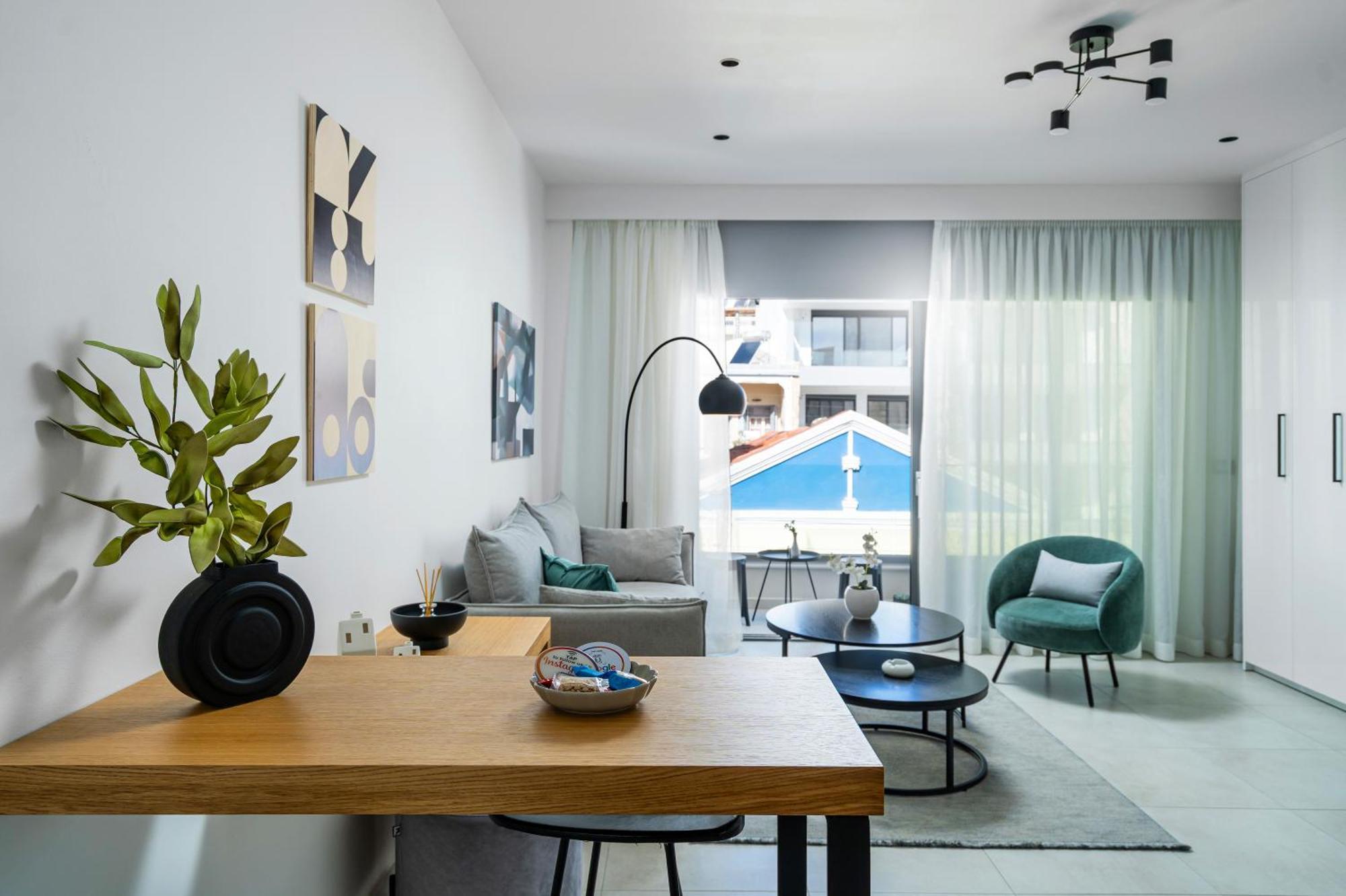Althea Suites 사이티아 객실 사진