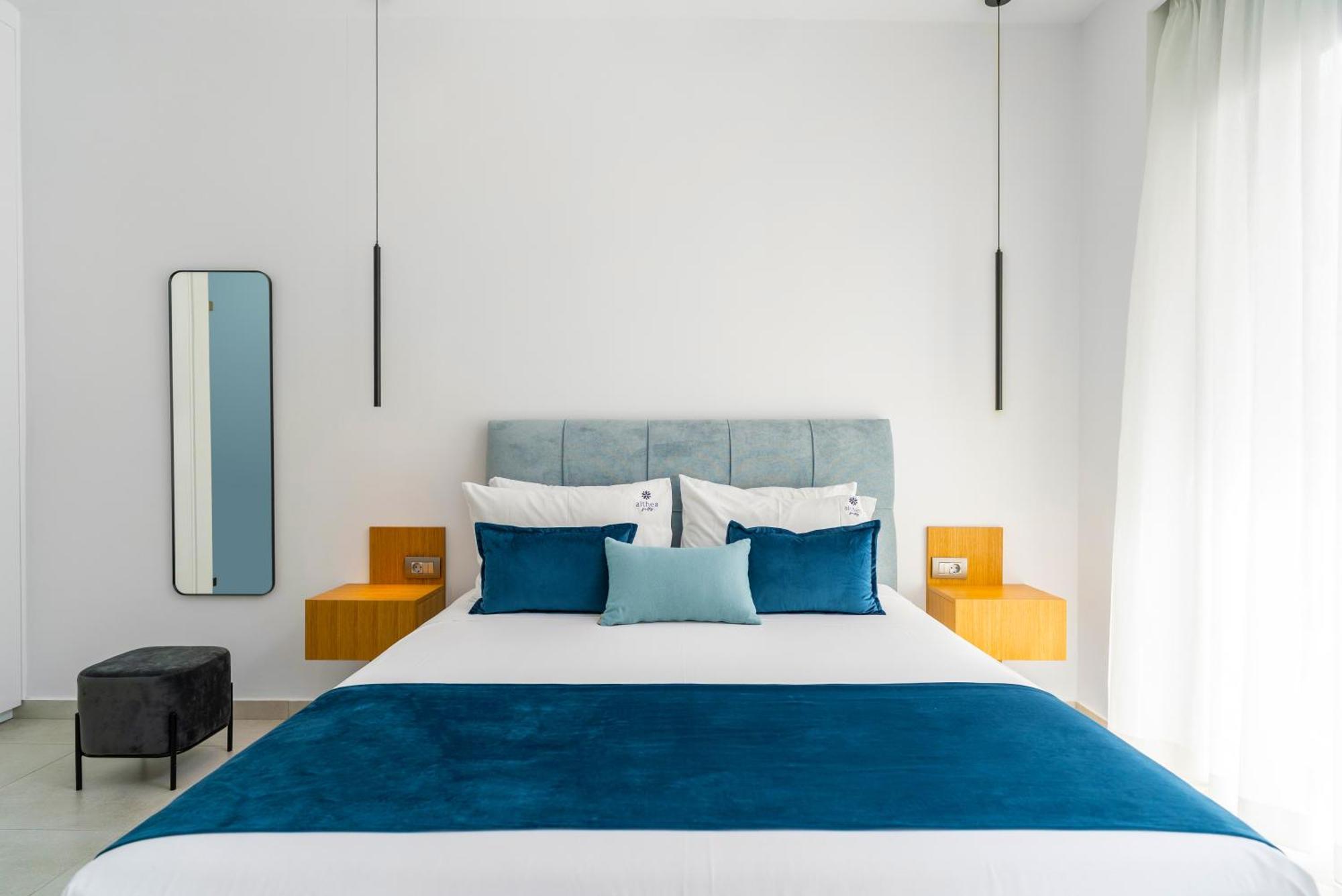 Althea Suites 사이티아 객실 사진