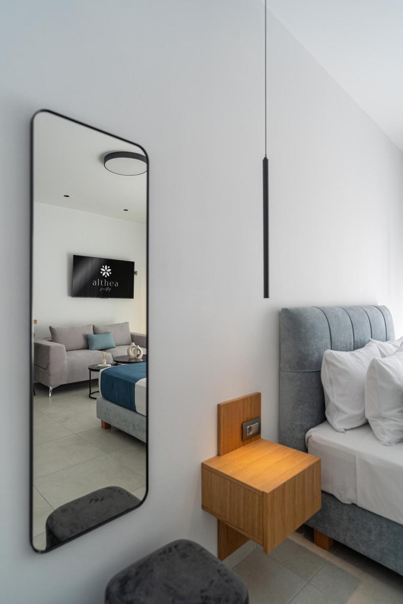 Althea Suites 사이티아 외부 사진