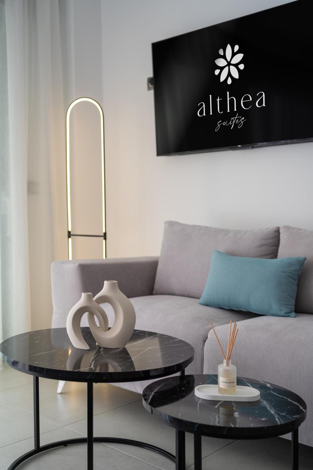 Althea Suites 사이티아 외부 사진