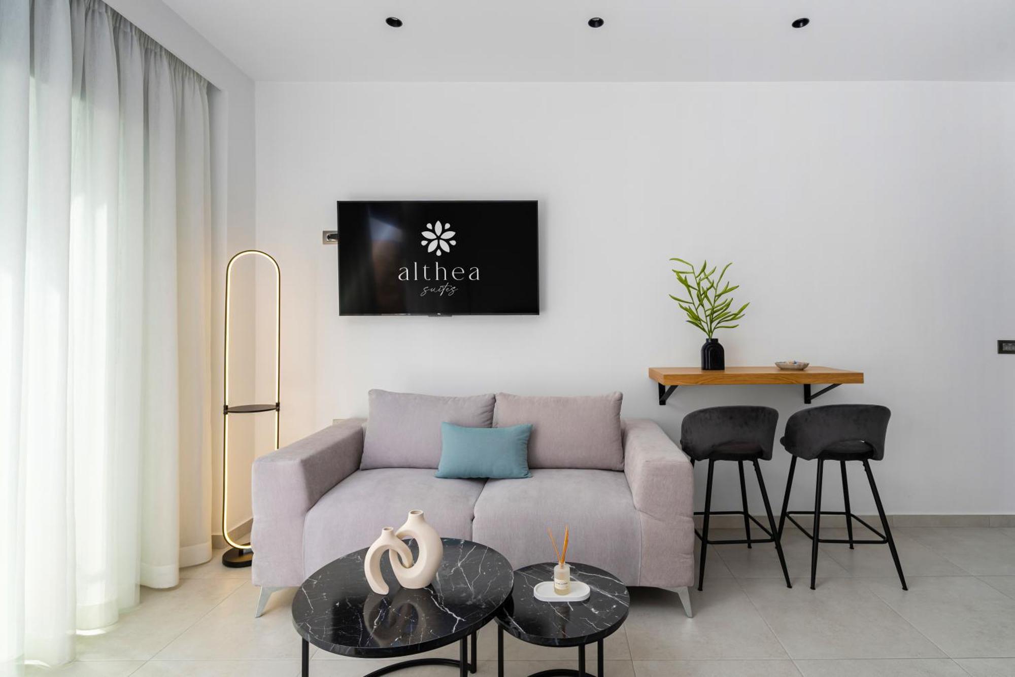 Althea Suites 사이티아 객실 사진