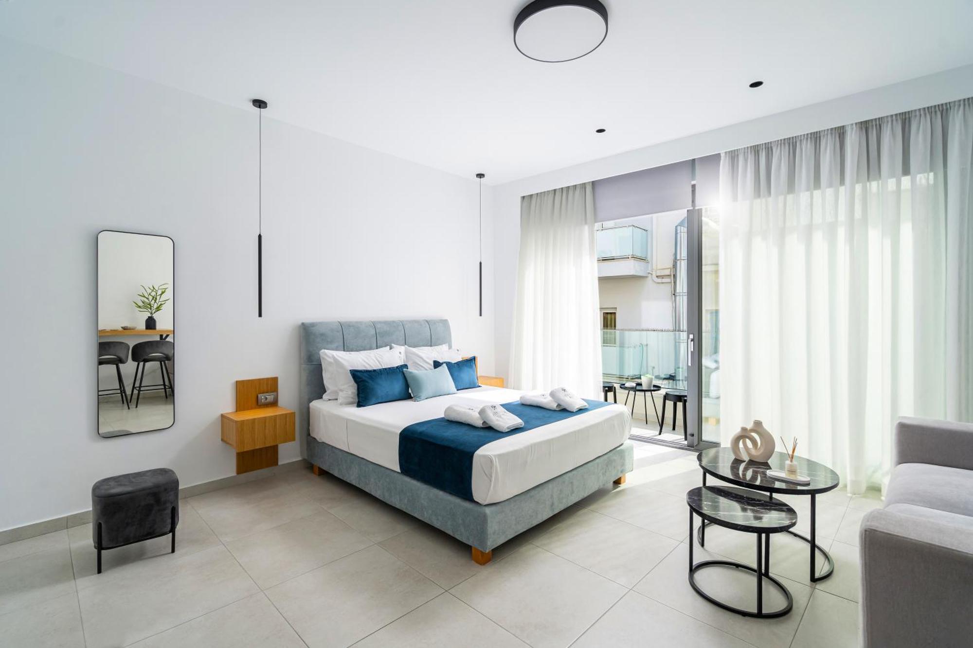 Althea Suites 사이티아 객실 사진