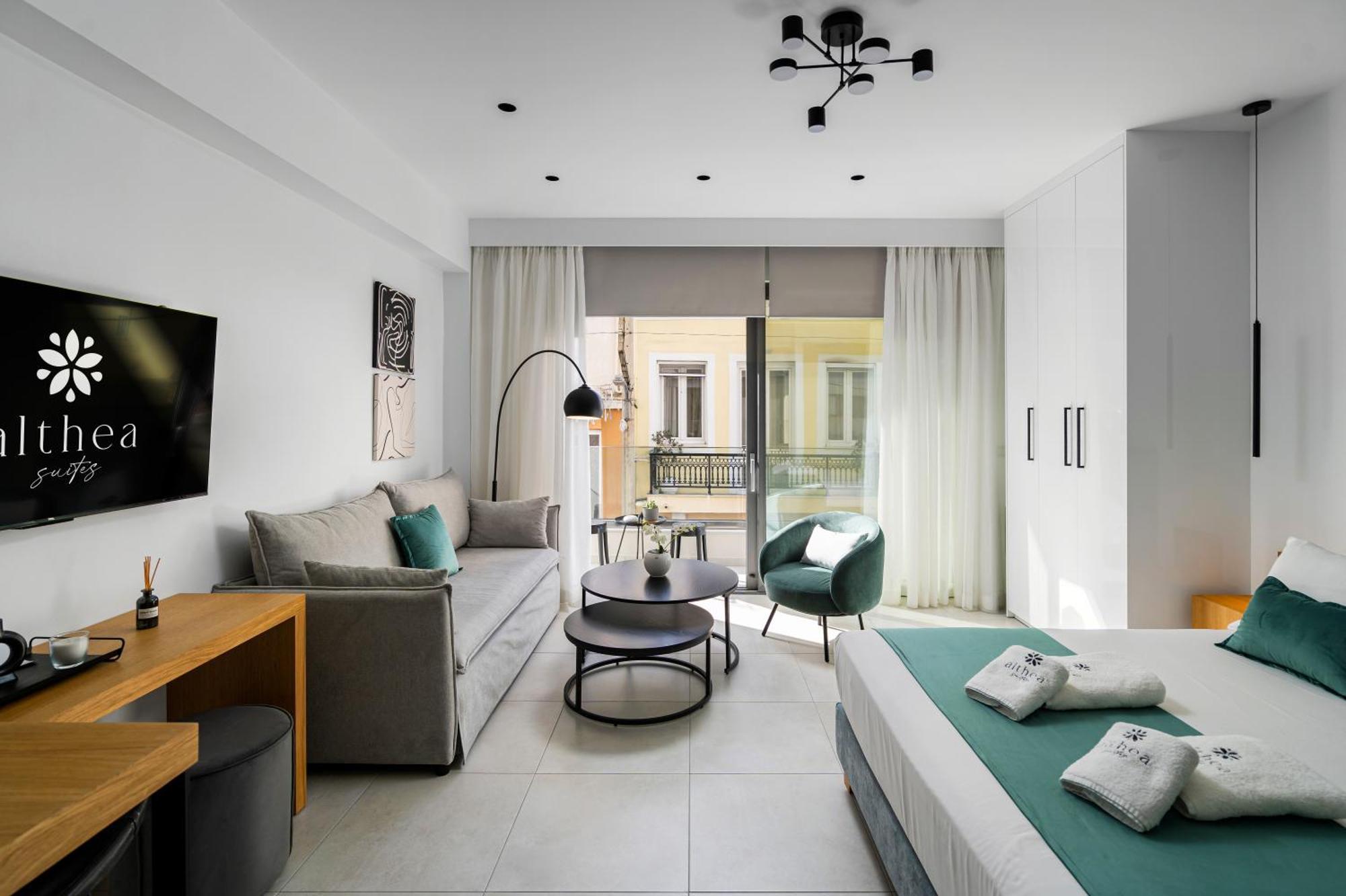 Althea Suites 사이티아 외부 사진