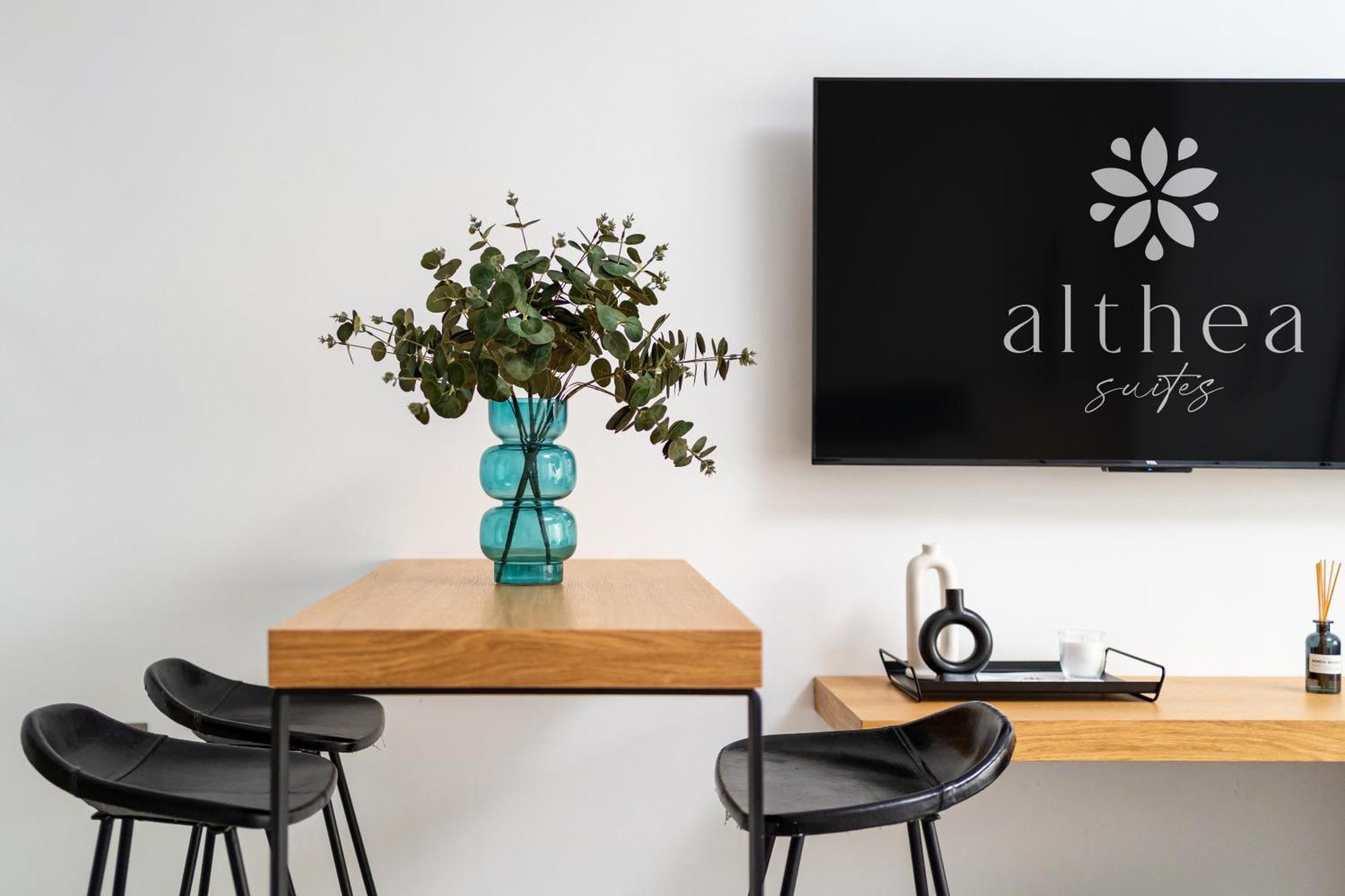 Althea Suites 사이티아 외부 사진